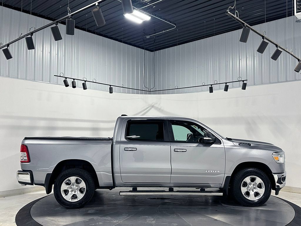 Used 2019 RAM 1500 Big Horn AWD/4WD image 11