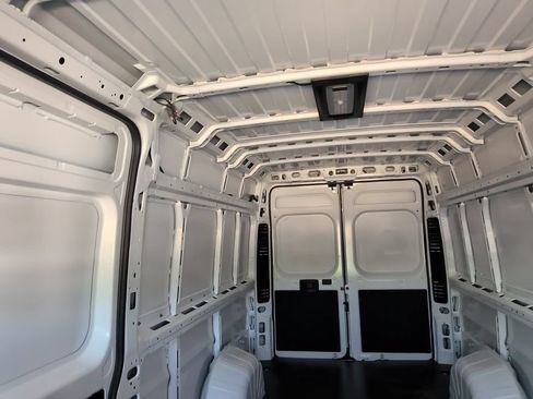 New 2026 RAM ProMaster 3500 w/ Safety Group FWD image 16