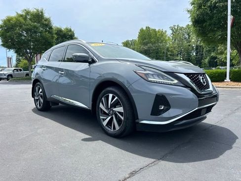 Used 2022 Nissan Murano SL AWD/4WD image 4