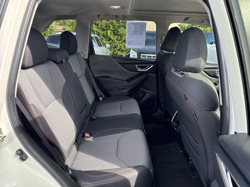 Used 2019 Subaru Forester Sport w/ Popular Package #2 AWD/4WD image 16