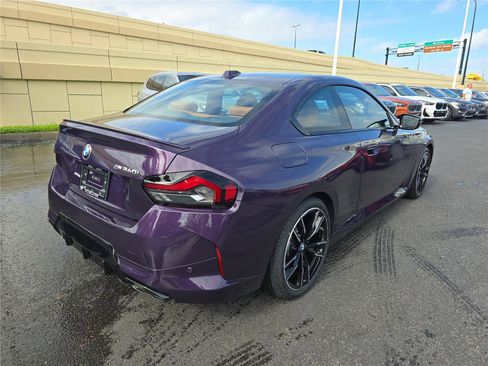 Used 2025 BMW M240i Coupe image 3