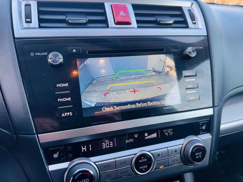 Used 2017 Subaru Outback 2.5i Premium w/ Popular Package #1 image 35