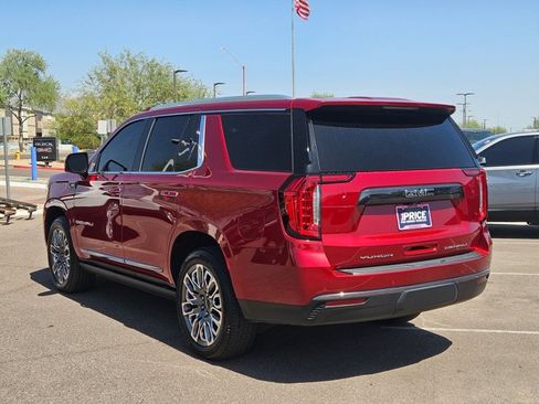 Used 2023 GMC Yukon Denali Ultimate AWD/4WD image 9