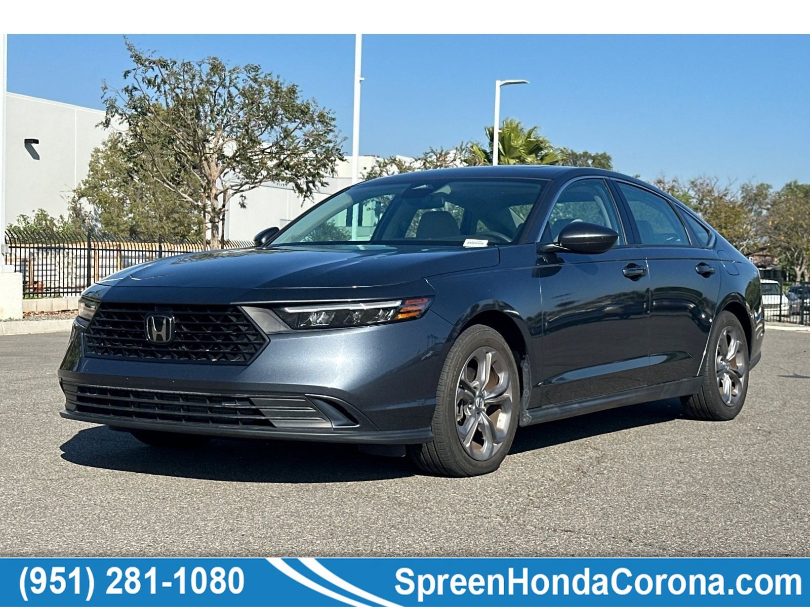 Used 2024 Honda Accord EX image 1