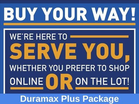 Used 2019 GMC Sierra 3500 Denali w/ Duramax Plus Package image 3