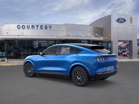 New 2026 Ford Mustang Mach-E Premium image 4