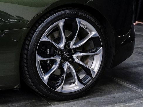 Used 2021 Lexus LC 500 Coupe w/ Performance Package image 59