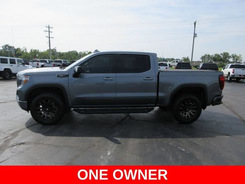 Used 2020 GMC Sierra 1500 AT4 w/ Off-Road Performance Package AWD/4WD image 11