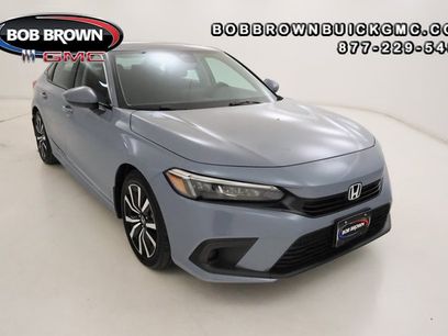 Used 2024 Honda Civic EX