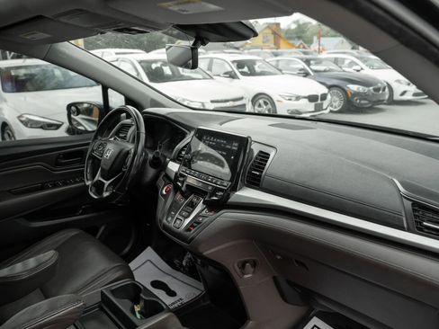 Used 2019 Honda Odyssey EX-L image 16