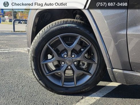 Used 2021 Jeep Grand Cherokee Limited w/ Quick Order Package 28K 80th image 13