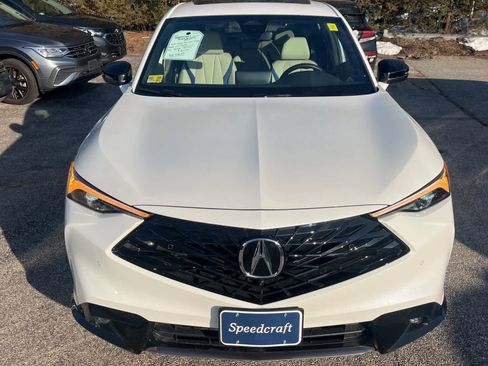 Used 2025 Acura ADX A-Spec image 8