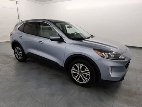 Used 2022 Ford Escape SEL image 9
