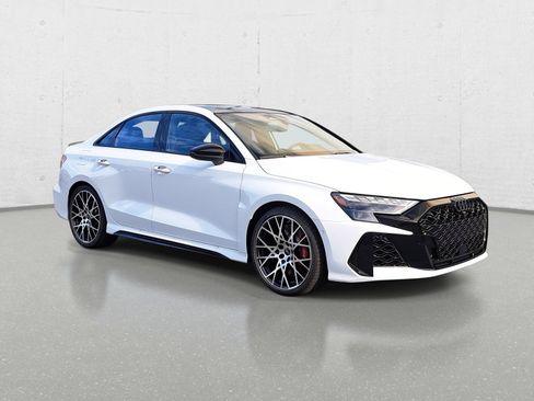 New 2026 Audi RS 3 AWD/4WD image 3