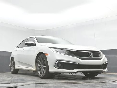 Used 2021 Honda Civic EX image 28