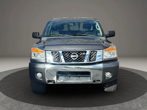 Used 2011 Nissan Titan SV w/ SV Value Truck Pkg image 2