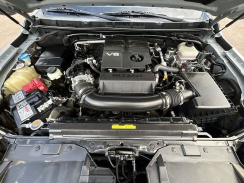 Used 2023 Nissan Frontier Pro-X w/ Pro-X Premium Package image 32
