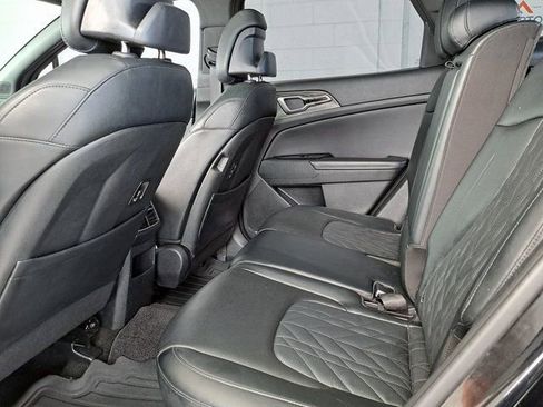 Used 2024 Kia Sportage X-Line w/ X-Line Premium Package AWD/4WD image 25