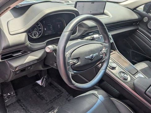 Used 2023 Genesis GV80 3.5T w/ Advanced Package image 9