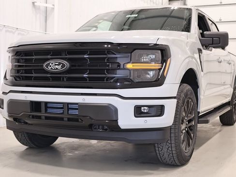 New 2026 Ford F150 XLT w/ Equipment Group 302A MID AWD/4WD image 5