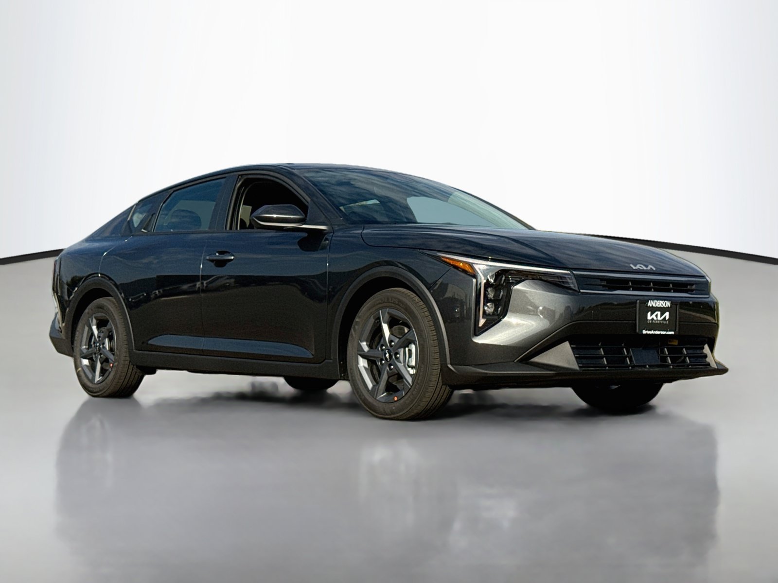 New 2027 Kia K4 FWD image 1