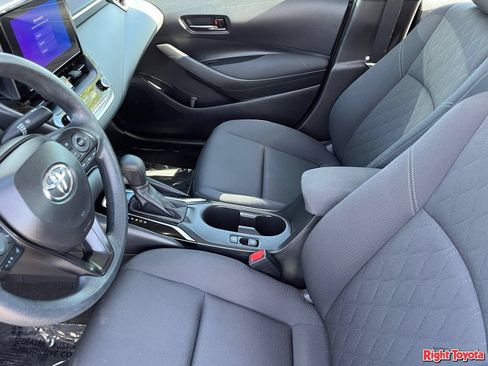 Certified 2024 Toyota Corolla LE FWD image 21