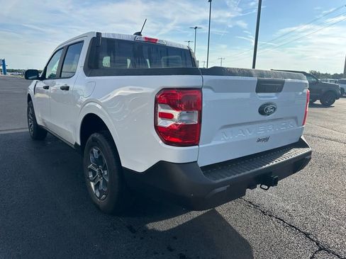 New 2025 Ford Maverick XLT w/ XLT Luxury Package image 25