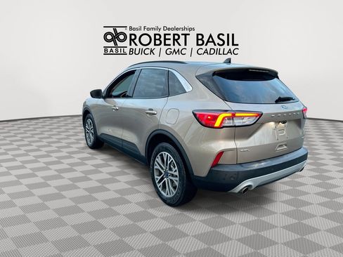 Used 2020 Ford Escape SEL AWD/4WD image 6