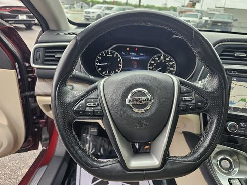 Used 2016 Nissan Maxima Platinum FWD image 24