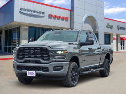 New 2026 RAM 2500 Lone Star
