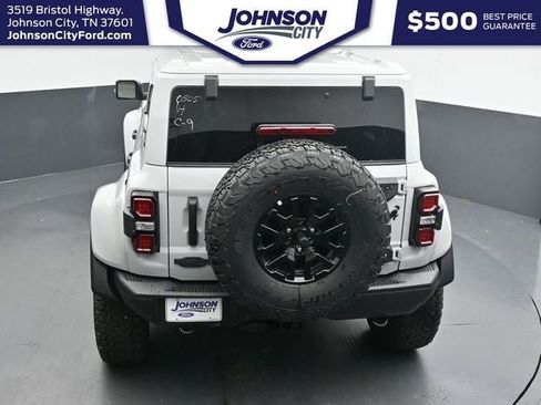 New 2026 Ford Bronco Raptor AWD/4WD image 22