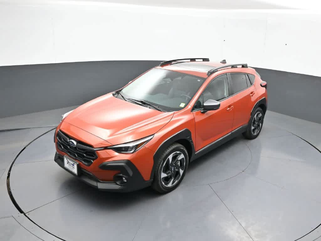 Used 2024 Subaru Crosstrek 2.5i Limited AWD/4WD image 34