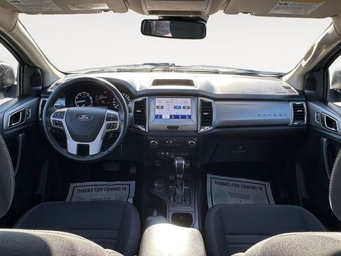 Used 2023 Ford Ranger XLT w/ Equipment Group 301A Mid image 10