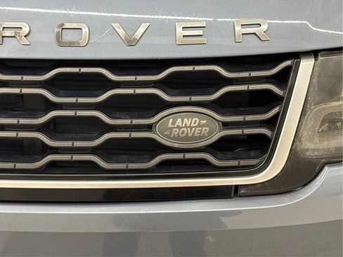 Used 2018 Land Rover Range Rover Sport HSE AWD/4WD image 36