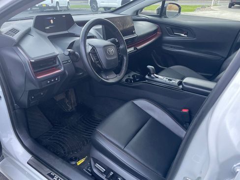 Certified 2024 Toyota Prius Prime image 12