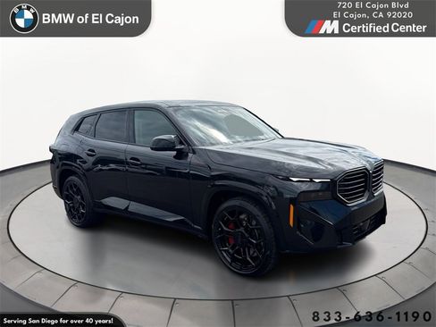 New 2026 BMW XM Label Red image 1