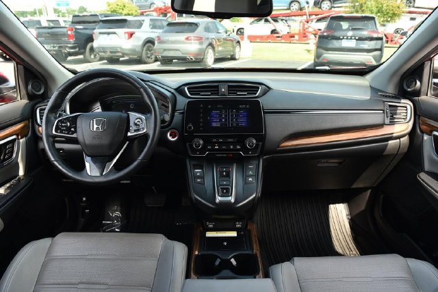 Used 2022 Honda CR-V Touring image 7