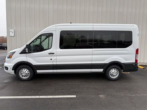Certified 2024 Ford Transit 350 XLT image 2