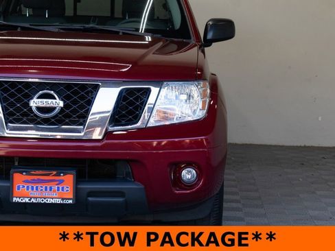 Used 2021 Nissan Frontier SV image 5