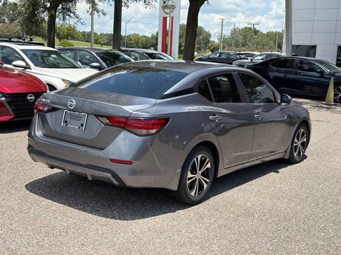 Used 2021 Nissan Sentra SV FWD image 3