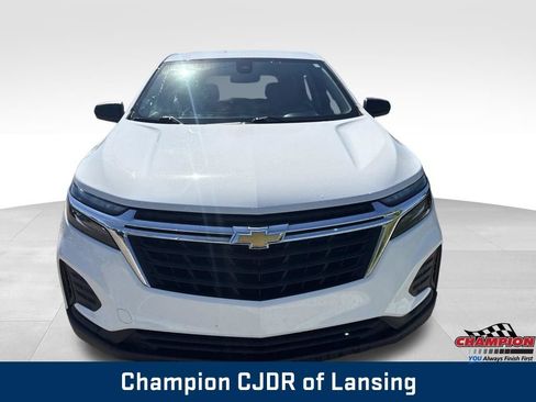 Used 2023 Chevrolet Equinox LS AWD/4WD image 11