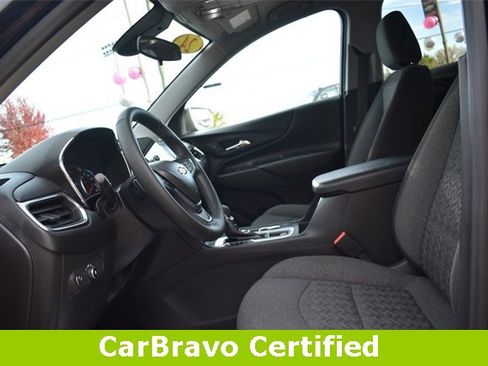 Certified 2024 Chevrolet Equinox LT image 24
