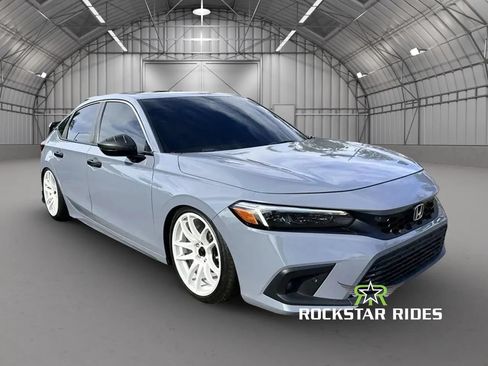 Used 2022 Honda Civic Sport Touring image 17