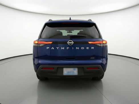 Used 2025 Nissan Pathfinder SV AWD/4WD image 7