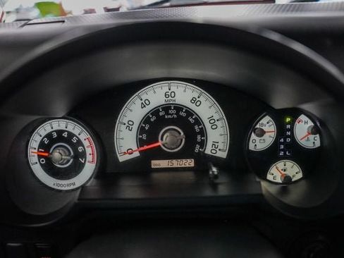 Used 2011 Toyota FJ Cruiser 4WD w/ Upgrade Pkg image 5