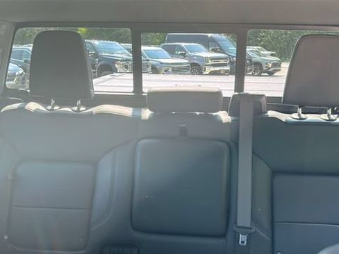 Used 2025 Chevrolet Silverado 2500 LTZ w/ LTZ Plus Package AWD/4WD image 41