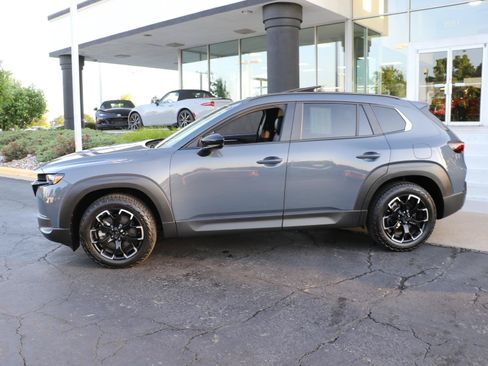 Certified 2026 MAZDA CX-50 Meridian Edition w/ Weather Package AWD/4WD image 2
