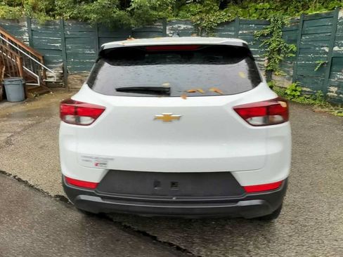 Certified 2024 Chevrolet TrailBlazer LS w/ LS Convenience Package AWD/4WD image 7