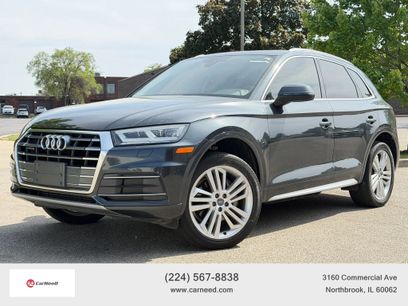 Used 2018 Audi Q5 2.0T Premium Plus w/ Premium Plus Package