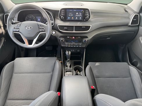 Used 2019 Hyundai Tucson SEL FWD image 16